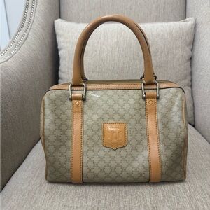 Celine Boston Bag